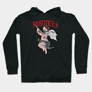 NO RULES Hoodie